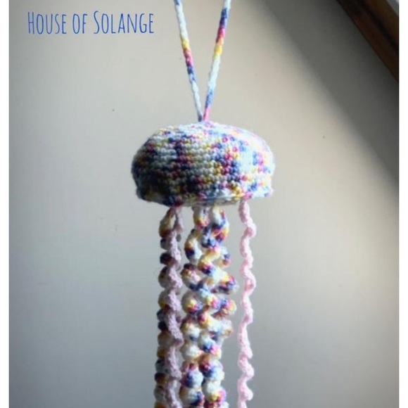 💀Jellyfish decor - Picture 1 of 4